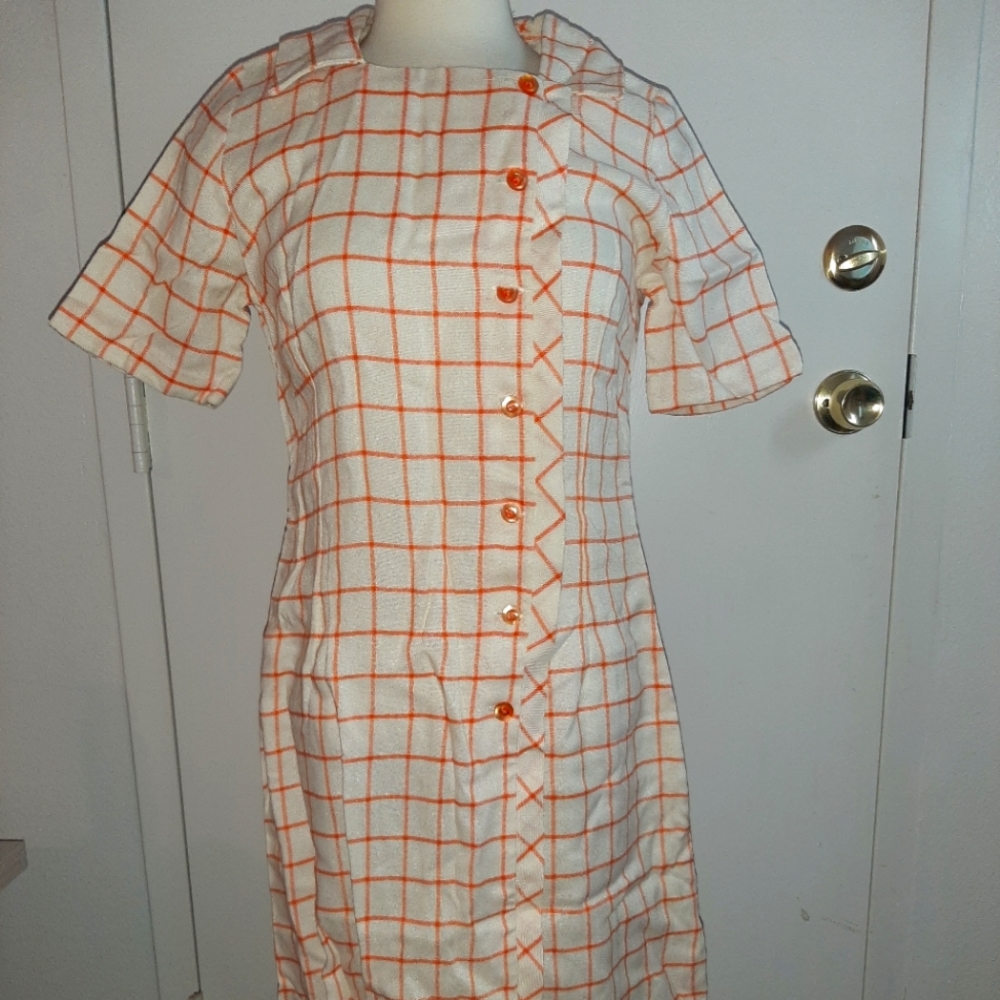 Beautiful 1960's dress